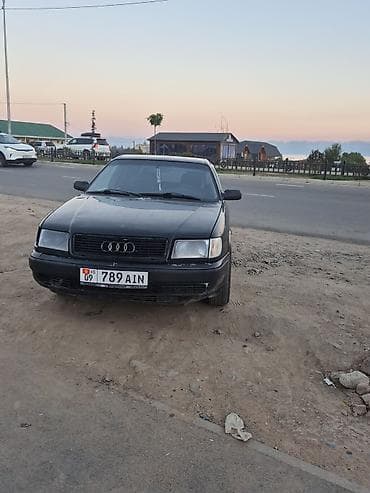 акорд 94: Audi 100: 1992 г., 2.3 л, Седан — 3