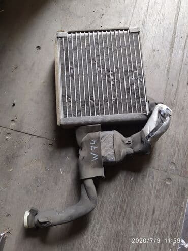 промышленный компрессор: Mitsubishi Pajero 3 испаритель кондиционера, Митсубиси Паджеро 3 — 1