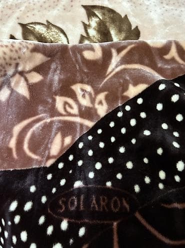 Матраска арналган каптамалар жана топперлер: Плед, Корея, Жаңы — 3