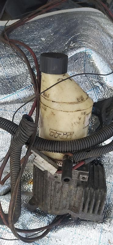 opel: Электрический моторчик — 1