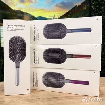 оборудование для ремонта телефона: Моби Центр/Mobi Center Набор расчесок Dyson (копия премиум качества) — 8