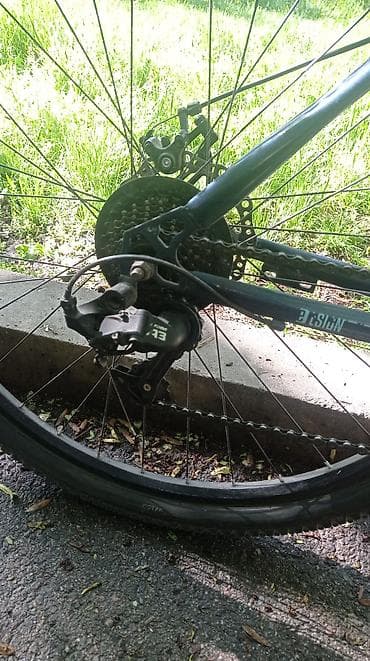 Велосипеды: Горный велосипед Skillmax - Размер колес: 29" (покрышки с выраженным — 4