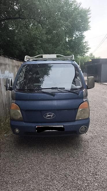 Легкий грузовик, Hyundai, Стандарт, До 1 т, Б/у