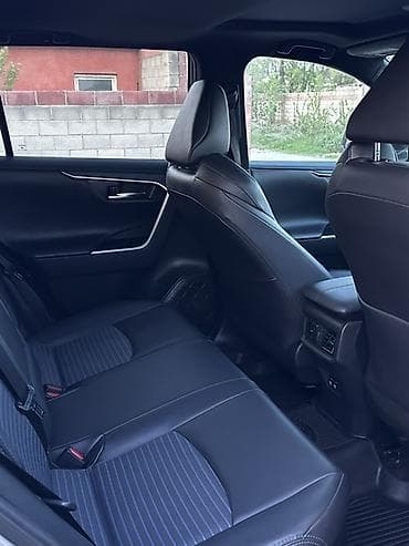 sprinter 4x4: Toyota RAV4: 2020 г., 2.5 л, Вариатор, Гибрид, Кроссовер — 8