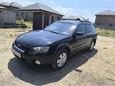Subaru Outback: 2005 г., 2.5 л, Автомат, Бензин, Универсал