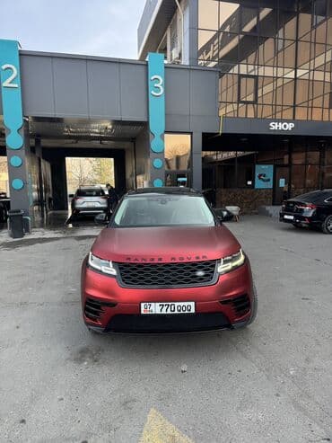 ауди rs7 цена в бишкеке: Land Rover Range Rover: 2018 г., 2 л, Автомат, Бензиновая, Внедорожник — 2