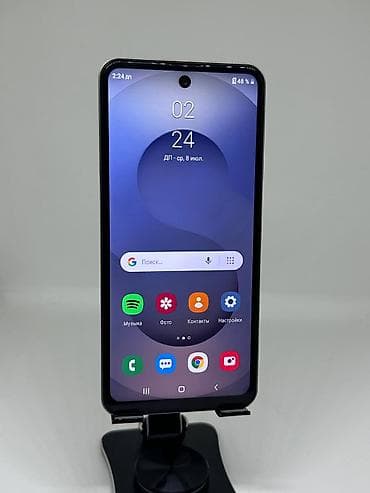 Техника и электроника: Samsung Galaxy S25 Ultra, Б/у, 256 ГБ, цвет - Серый, 2 SIM — 7