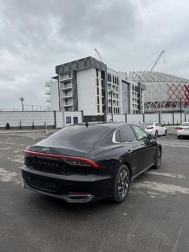 neta u pro: Hyundai Grandeur: 2021 г., 2.4 л, Автомат, Гибрид, Седан — 3