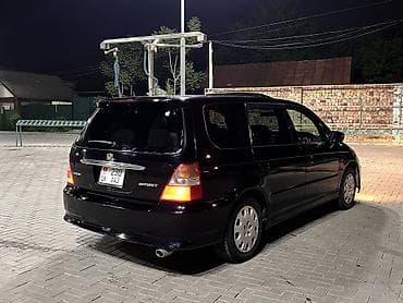 фолсваген т 4: Honda Odyssey: 2000 г., 2.3 л, Типтроник, Газ, Вэн/Минивэн — 6