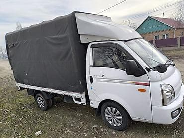 sprinter delfin: Легкий грузовик, Hyundai, Стандарт, 2 т, Новый — 8