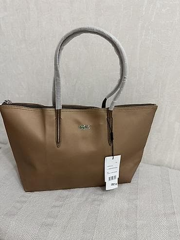 Личные вещи: Классическая сумка, Материал: Искусственная кожа, Застежка на молнии, Женские — 4