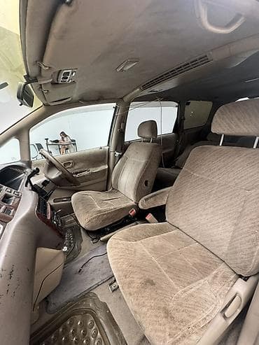 одиссей коробка: Honda Odyssey: 1999 г., Автомат, Минивэн — 4