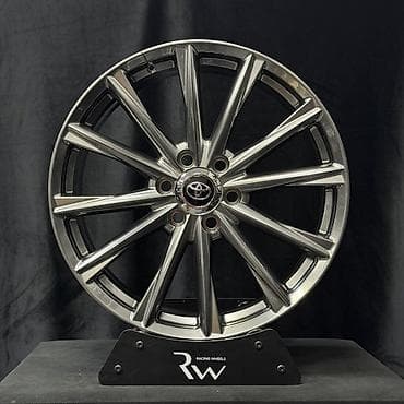 stud 100: Диски R 22 Toyota, Комплект, отверстий - 6, Новый — 1