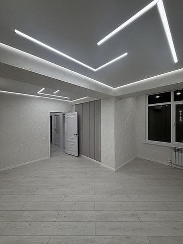 2 комнаты, 65 м², Элитка, 13 этаж, Евроремонт — 3