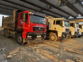 продажа комбайнов нива эффект в бишкеке цена: Грузовик, Howo — 4