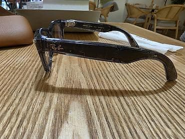 рей бан мета: Ray‑Ban | Meta Wayfarer Gen 2 (модель RW4012) Умные очки Wayfarer — 5