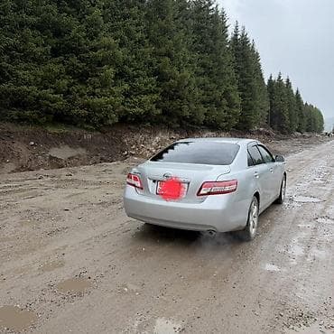 Toyota Camry: 2010 г., 2.5 л, Автомат, Бензин, Седан