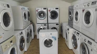 стиральная машина малютка купить в бишкеке: Стиральная машина LG, Б/у, Автомат, До 5 кг, Узкая — 21