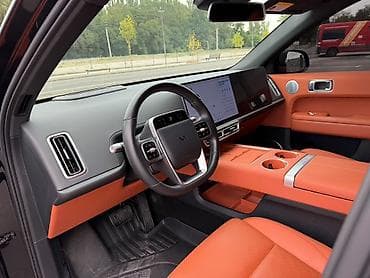 jac js6: Lixiang L6: 2024 г., 1.5 л, Вариатор, Электромобиль, Внедорожник — 7