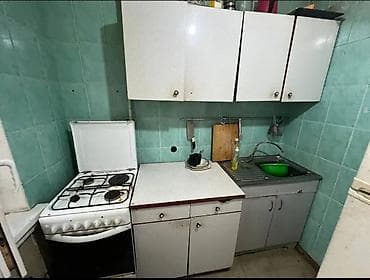 Квартиры: 3 комнаты, 58 м², 104 серия, 5 этаж, Старый ремонт — 4
