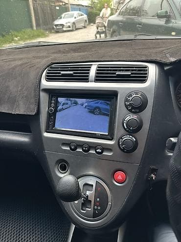 honda stepwgn 2004: Honda Civic: 2004 г., 1.7 л, Вариатор, Бензин, Хэтчбэк — 10