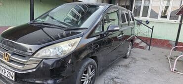 диск bbs: Honda Stepwgn: 2008 г., 2 л, Автоматические, Бензин, Минивэн — 1