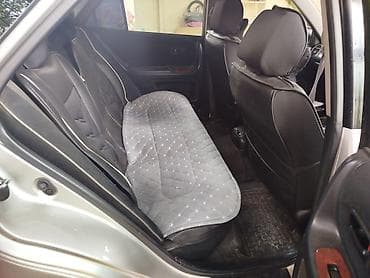 тойота приус с: Toyota Altezza: 2003 г., Автомат, Универсал — 8