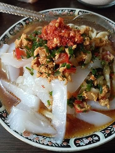 Готовлю ашлямфу на заказ, в любом количестве at lalafo.kg Готовлю ашлямфу на заказ, в любом количестве