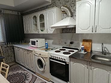 комната на месяц: 1 комната, Без подселения, С мебелью полностью — 5