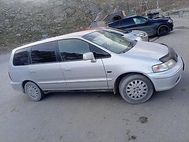 авто элек: Honda Shuttle: 1998 г., 2.3 л, Автомат, Бензин, Вэн/Минивэн — 2