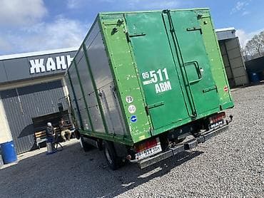 Грузовик, MAN, Стандарт