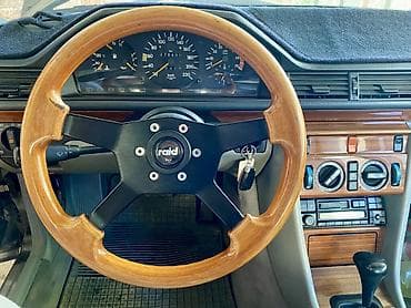 передный бампер мерс 124: Mercedes-Benz W124: 1992 г., 2.3 л, Автомат, Бензин, Седан — 8