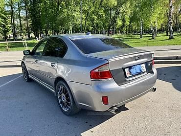 subary legasy: Subaru Legacy: 2005 г., 2 л, Автомат, Бензин, Седан — 5