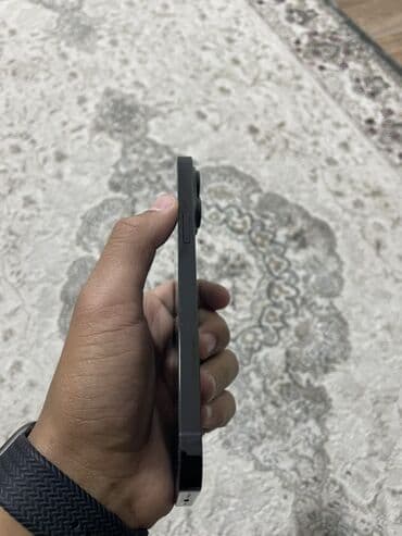 озу ddr2: IPhone 14 Pro Max, Колдонулган, 128 ГБ, Кара, Каптама, 71 % — 3