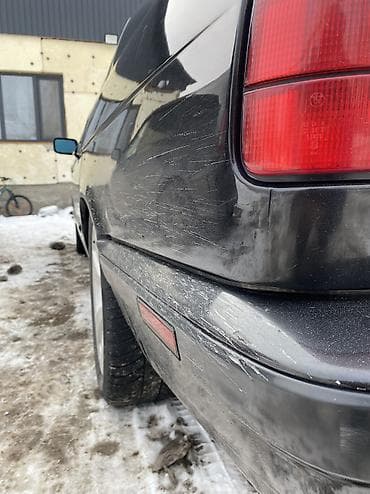 тез арада: BMW 5 series: 1991 г., Бензин, Седан — 7