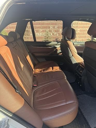 бмв xm: BMW X5: 2017 г., 2 л, Автомат, Гибрид, Кроссовер — 7