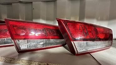 фары а6: Комплект стоп-сигналов Audi Оригинал — 1