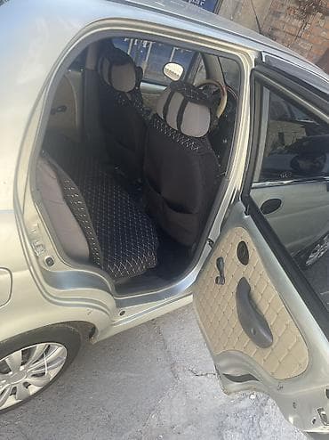 Транспорт: Daewoo Matiz: 2008 г., 0.8 л, Механика, Бензин, Хэтчбэк — 6