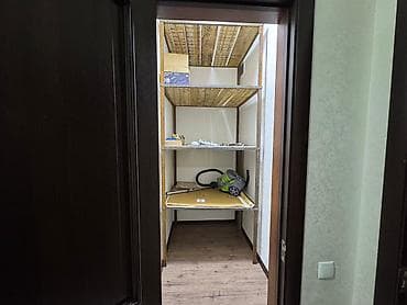 квартира бишкеке сдаю: 70 м², С мебелью — 2