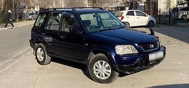 step vagon: Honda CR-V: 1995 г., Автомат, Бензин, Кроссовер — 2