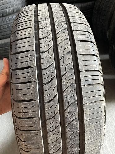balon: Шины 205 / 60 / R 16, Лето, Б/у, 1 шт, Легковые, Корея, Kumho — 1