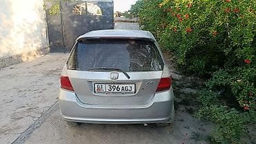 Honda Fit: 2002 г., Автомат, Бензин, Хэтчбэк — 1