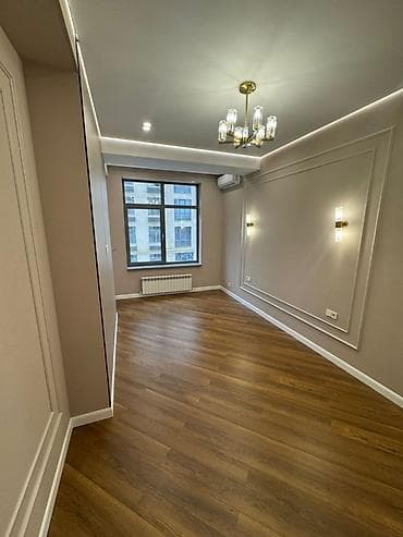 елисей: 3 комнаты, 81 м², Элитка, 4 этаж, Дизайнерский ремонт — 3