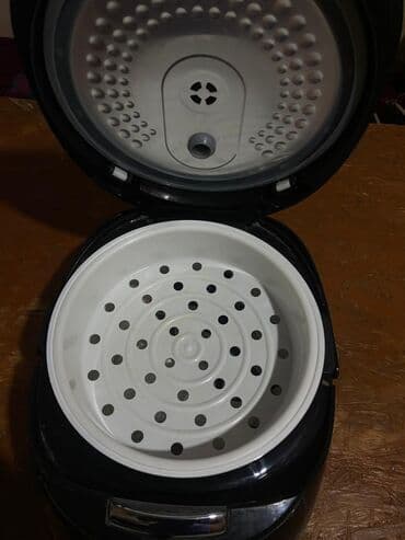 мясорубка 3 в 1: Мультиварка Redmond - Электронное управление, сенсорные кнопки на — 2