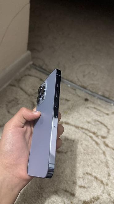 canon 1000d: IPhone 13 Pro, Б/у, 256 ГБ, Sierra Blue, Чехол, 84 % — 5