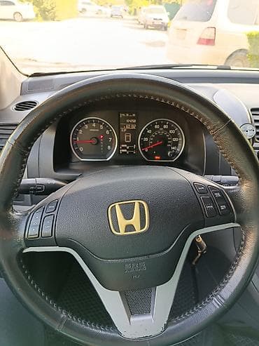 столик срв: Honda CR-V: 2008 г., 2.4 л, Автомат, Бензин, Кроссовер — 6
