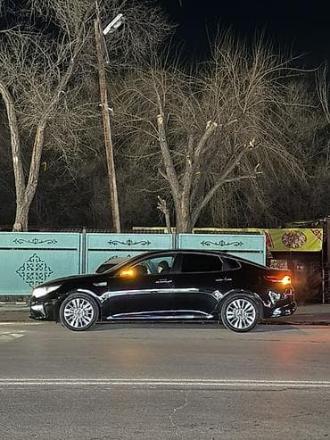 k 5: Kia K5: 2019 г., 2 л, Автомат, Бензин, Седан — 3
