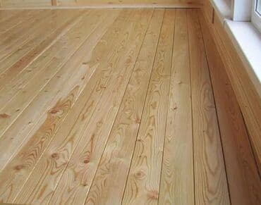 ХДФ: Доски, Строганные, Для строительства, Лиственница, Влагостойкие — 3