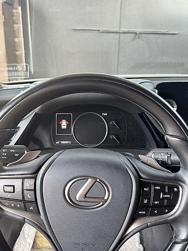 levin: Lexus ES: 2022 г., 2.5 л, Вариатор, Гибрид, Седан — 7