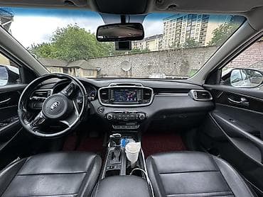 smart open: Kia Sorento: 2016 г., 2 л, Автомат, Дизель, Кроссовер — 6
